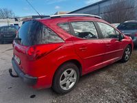 Gebraucht Peugeot 206 95 PS (69 kW) 2007 Grau Kleinwagen