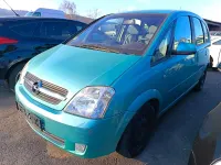 Gebraucht Opel Meriva 90 PS (66 kW) 2003 Blau Van / Kleinbus
