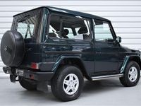 Gebraucht Mercedes G320 224 PS (164 kW) 2007 Grün SUV