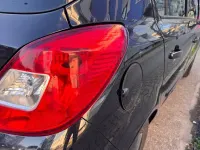 Gebraucht Opel Corsa 80 PS (58 kW) 2007 Schwarz Kleinwagen