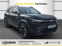 Neu Dacia Duster Extreme 141 PS (103 kW) 2025 Perlmuttschwarz metallic SUV