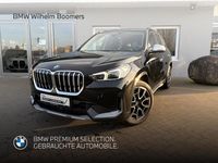 Gebraucht BMW X1 xLine 150 PS (110 kW) 2022 Schwarz SUV