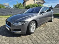 Gebraucht Jaguar XF Prestige 300 PS (220 kW) 2015 Grau Limousine