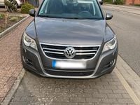 Second-hand VW Tiguan 140 CP (102 kW) 2011 Gri SUV