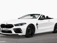 Gebraucht BMW M8 Competition Edition 625 PS (459 kW) 2021 Sonderlackierung Cabrio