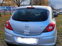 gebraucht Opel Corsa d mit neu TÜV