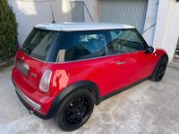 Second-hand Mini Cooper 116 CP (85 kW) 2003 Roșu Hatchback