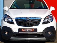 Gebraucht Opel Mokka 140 PS (102 kW) 2015 Schneeweiss/summitwhite/arctic SUV