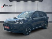 Neu MG ZS Luxury 197 PS (144 kW) 2025 Schwarz Limousine
