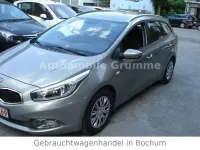 Usata Kia Ceed 135 CV (99 kW) 2014 Argento Utilitaria