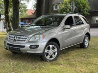Gebraucht Mercedes ML500 306 PS (225 kW) 2006 SUV