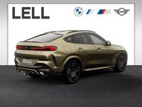 Neu BMW X6 M Sport 352 PS (258 kW) 2026 Grau SUV
