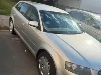 Gebraucht Audi A3 116 PS (85 kW) 2006 Silber Kleinwagen