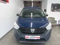 Używany Dacia Dokker 102 KM (75 kW) 2019 Niebieski Minivan