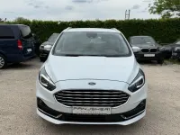 Usata Ford S-MAX Titanium 150 CV (110 kW) 2022 Bianco Monovolume
