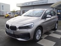 Gebraucht BMW 220 Active Tourer Advantage 190 PS (139 kW) 2021 Beige Van / Kleinbus