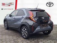 Gebraucht Toyota Aygo X Play 72 PS (52 kW) 2025 Celestite grey metallic SUV