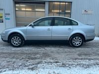 Gebraucht VW Passat Highline 116 PS (85 kW) 2002 Silber Limousine