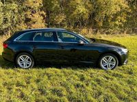 Gebraucht Audi A4 Ambiente 190 PS (139 kW) 2017 Schwarz Kombi