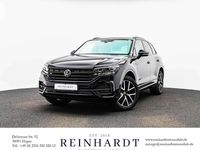 Gebraucht VW Touareg R-line 286 PS (210 kW) 2022 Deep black perleffekt SUV