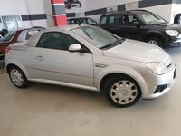 Gebraucht Opel Tigra Enjoy 90 PS (66 kW) 2005 Silber Cabrio