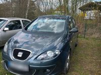 Gebraucht Seat Altea 115 PS (84 kW) 2005 Grau Van / Kleinbus