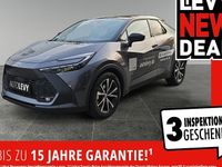 Gebraucht Toyota C-HR 140 PS (102 kW) 2025 Grau SUV