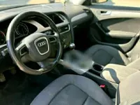 Gebraucht Audi A4 160 PS (117 kW) 2009 Schwarz Kombi