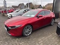 Gebraucht Mazda 3 Exclusive-Line 140 PS (102 kW) 2026 Rot Limousine