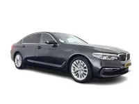 Gebraucht BMW 530e iPerformance 252 PS (185 kW) 2019 Grau Limousine