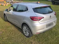 Gebraucht Renault Clio Intens 101 PS (74 kW) 2020 Silber Kleinwagen