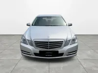 Gebraucht Mercedes E300 204 PS (150 kW) 2012 Silber Limousine