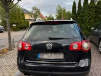 Gebraucht VW Passat 170 PS (125 kW) 2007 Schwarz Kombi