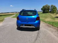 Gebraucht Dacia Sandero Comfort 101 PS (74 kW) 2020 Blau Kleinwagen
