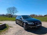 Gebraucht Audi A6 179 PS (131 kW) 2007 Schwarz Kombi