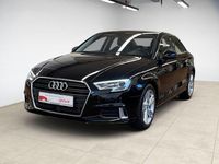 Brugt Audi A3 Comfort 150 HK (110 kW) 2021 Sort Sedan