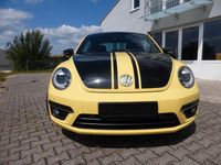 Gebraucht VW Beetle 211 PS (155 kW) 2014 Gelb Kleinwagen