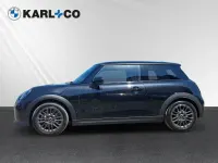 Gebraucht Mini Cooper 114 kW (156 PS) 2025 Schwarz Kleinwagen