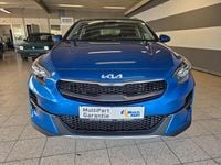 Gebraucht Kia XCeed Edition 7 160 PS (117 kW) 2022 Blue flame SUV