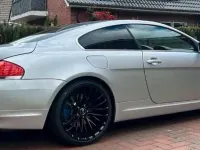 Gebraucht BMW 645 333 PS (244 kW) 2004 Grau Coupé