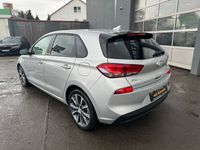 gebraucht Hyundai i30 1.4 T-GDI YES! DCT AUT AHK Garantie