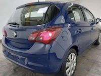 Gebraucht Opel Corsa Edition 90 PS (66 kW) 2019 Indigo blau Kleinwagen
