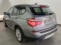 Usata BMW X3 150 CV (110 kW) 2015 Grigio SUV