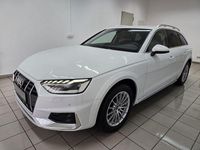 Gebraucht Audi A4 Allroad Ambiente 204 PS (150 kW) 2022 Gletscherweiß metallic Kombi