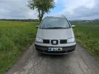 Gebraucht Seat Alhambra 131 PS (96 kW) 2004 Van / Kleinbus