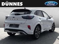 Gebraucht Ford Puma Titanium X 125 PS (91 kW) 2021 Schwarz SUV