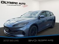 Nowe BYD Seal Boost 98 KM (72 kW) 2025 Niebieski Sedan/Limuzyna