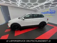 Gebraucht VW Tiguan Join 150 PS (110 kW) 2018 Weiß SUV