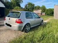 Occasion VW Golf GTI 150 ch (110 kW) 1998 Argent Coupé