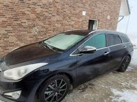 Gebraucht Hyundai i40 Comfort 135 PS (99 kW) 2012 Blau Kombi